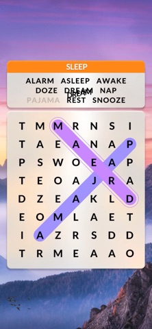 Wordscapes Search — Word game для iOS — официальный трейлер