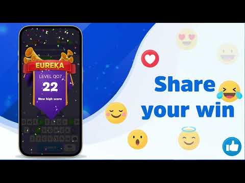 Wordy — Daily Wordle Puzzle для Android — официальный трейлер