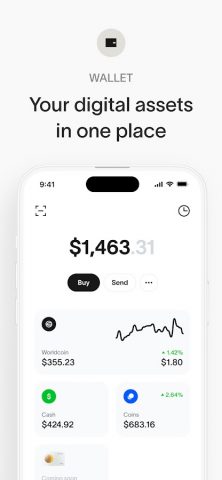 World App — Real Human Network для Android — скриншот 4