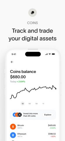 World App — Real Human Network для Android — скриншот 5