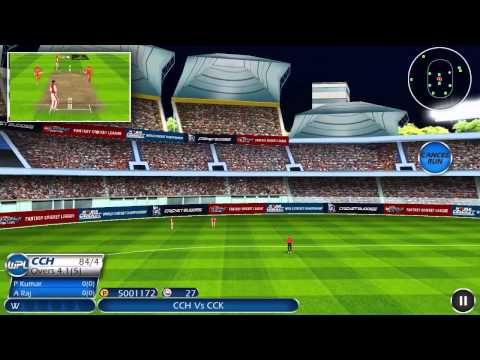 World Cricket Championship  1 для Android — официальный трейлер