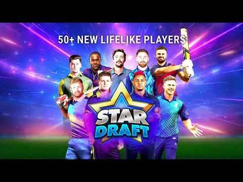 World Cricket Championship 3 для Android — официальный трейлер