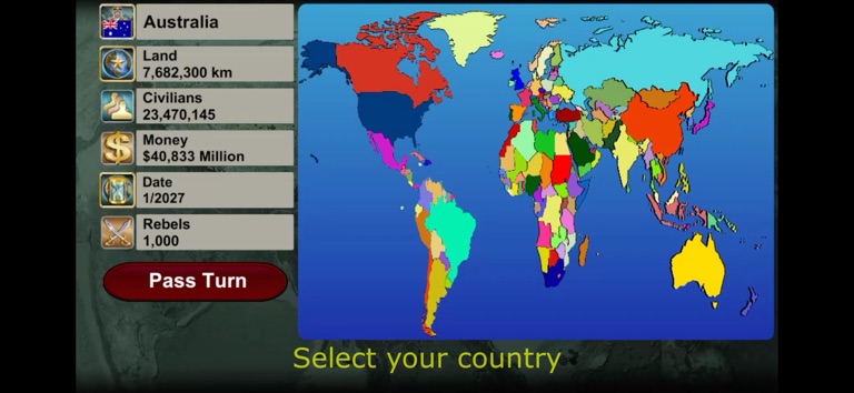 World Empire для iOS — официальный трейлер