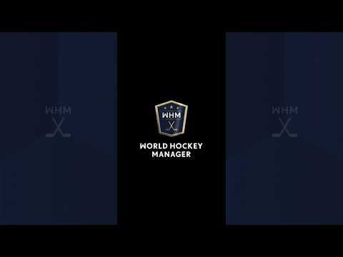 World Hockey Manager 2026 для Android — официальный трейлер