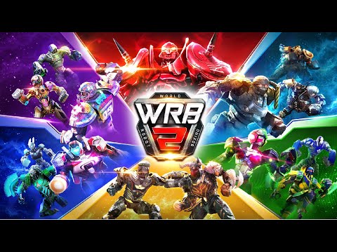 World Robot Boxing 2 — официальный трейлер