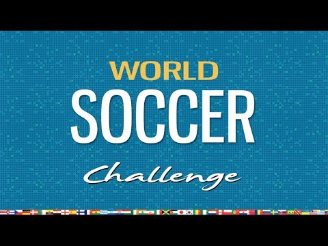 World Soccer Challenge для Android — официальный трейлер