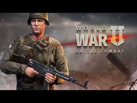 World War 2: Военные игры для Android — официальный трейлер