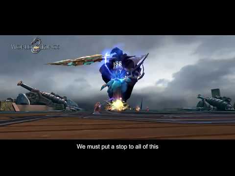 World of Kings — официальный трейлер