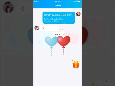 WorldTalk-знакомства и чат для Android — официальный трейлер