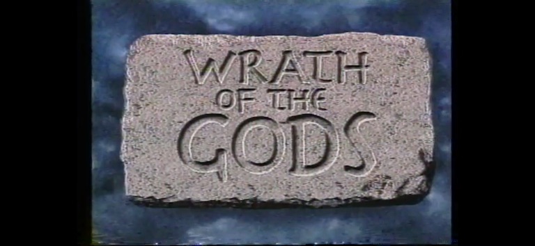 Wrath of the Gods для iOS — официальный трейлер