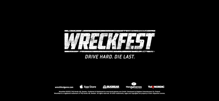 Wreckfest для iOS — официальный трейлер