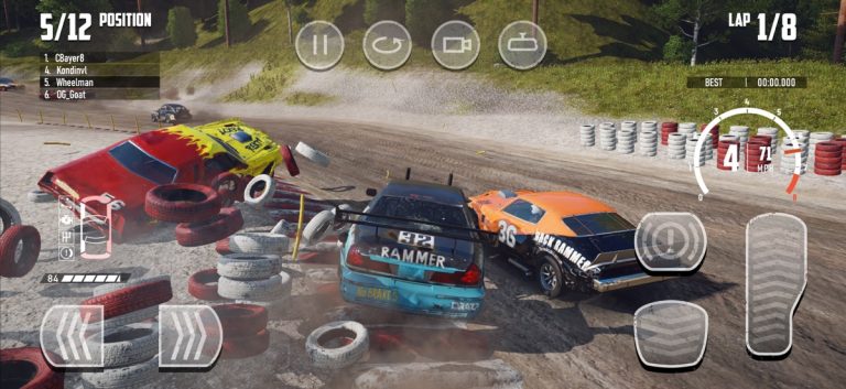 Wreckfest: Try and Buy для iOS — скриншот 4