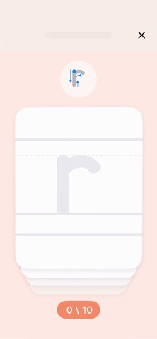 Writey Cursive Handwriting для iOS — официальный трейлер