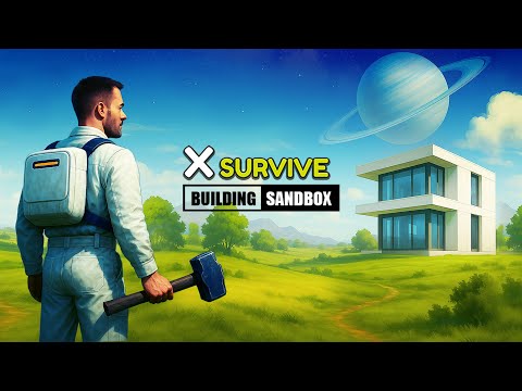 X Survive: Открытый мир — официальный трейлер