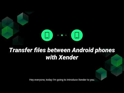 Xender — Share Music Transfer для Android — официальный трейлер
