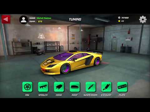 Xtreme Drift 2 для Android — официальный трейлер