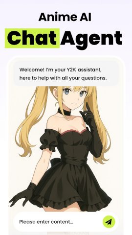 Bleach Bypass — Y2K для Android — скриншот 1