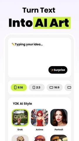 Bleach Bypass — Y2K для Android — скриншот 2