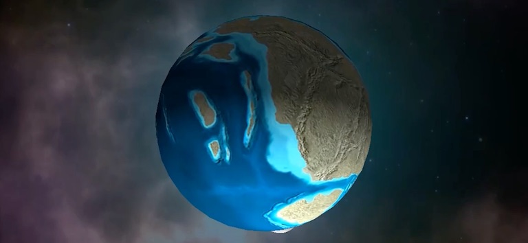 Ячейка к Сингулярности: космос для iOS — официальный трейлер