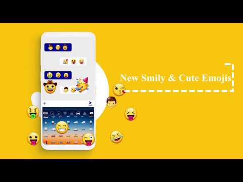 Японская клавиатура для Android — официальный трейлер