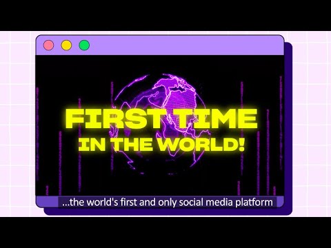 Yaay Social Media для Android — официальный трейлер