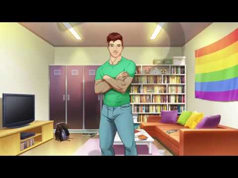 Yearning: A Gay Story для Android — официальный трейлер