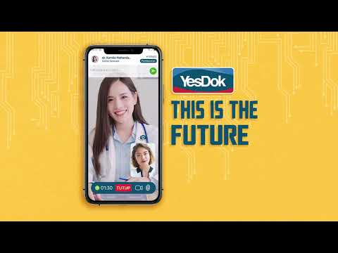 Yesdok — 24 Hour Doctor Live для Android — официальный трейлер