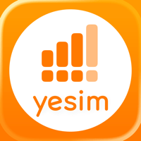 Yesim: eSIM & интернет для iOS