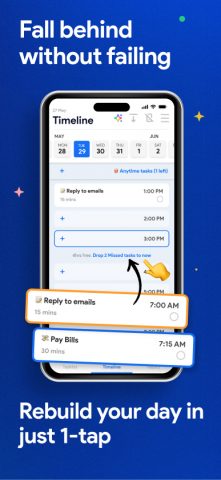 Yoodoo: ADHD Timeblock Planner для Android — скриншот 5
