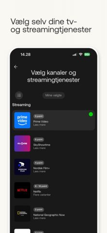 YouSee Play для iOS — скриншот 4