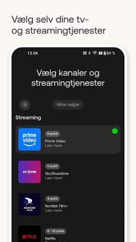 YouSee Play для Android — скриншот 4