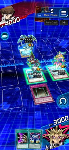 Yu-Gi-Oh! Duel Links для iOS — скриншот 2