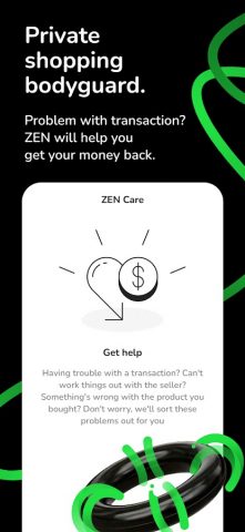 ZEN.COM – Mobile Wallet для Android — скриншот 4