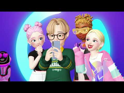 ZEPETO: аватар, чат, игра — официальный трейлер