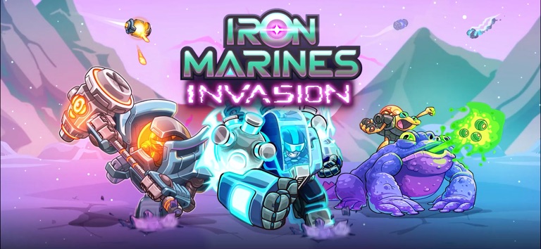 Железный Десант для iOS — официальный трейлер