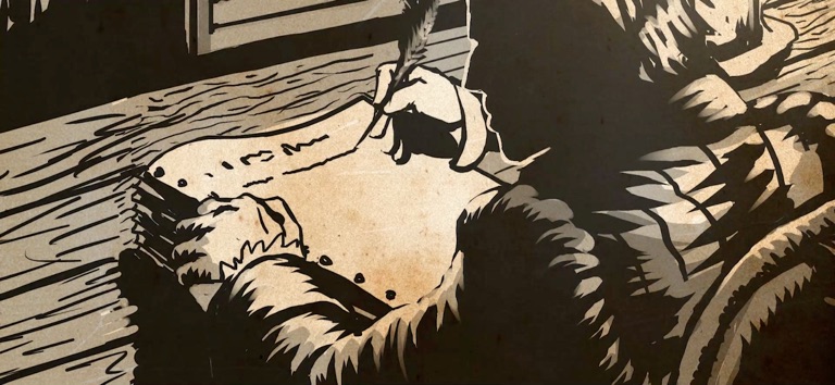 Жизнь и страдания Сэра Бранте для iOS — официальный трейлер