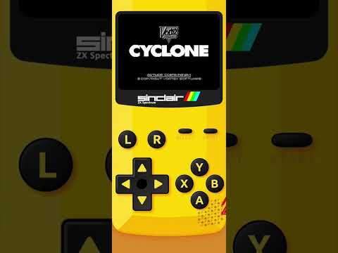 ZX Spectrum Gamer для Android — официальный трейлер