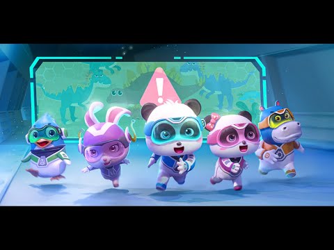 Забота о динозаврах для Android — официальный трейлер