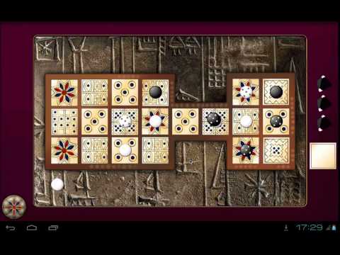 Забытая Игра Ур для Android — официальный трейлер