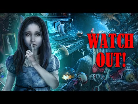 Загадочные Истории: Дом Иных для Android — официальный трейлер