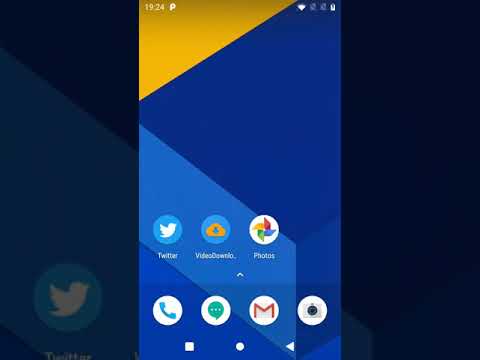 Загрузчик видео для твиттер для Android — официальный трейлер