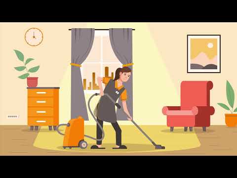 Заказы домовят для Android — официальный трейлер