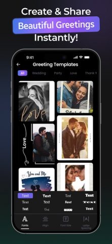 Замена лица AI и редактор для iOS — скриншот 3