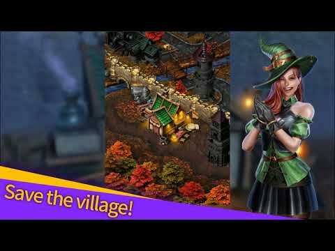 Замок Ворона (Raven Castle) для Android — официальный трейлер