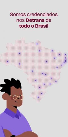 Zapay: Pagar IPVA 2026, multas для Android — скриншот 3