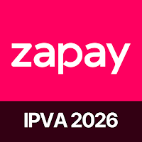 Zapay: Pagar IPVA 2026, multas для Android