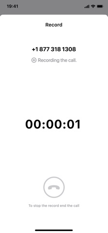 Запись звонков — Cube ACR для iOS — официальный трейлер