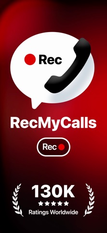 Запись звонков — RecMyCalls для iOS — официальный трейлер