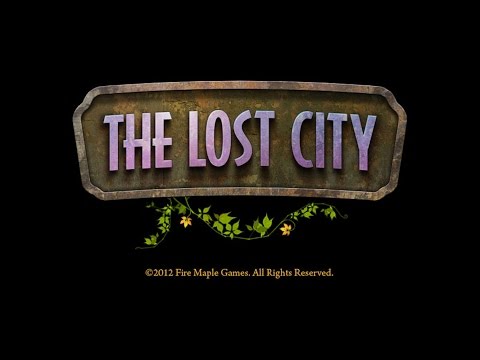 Затерянный город для Android — официальный трейлер