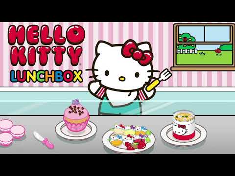 Завтрак Hello Kitty для Android — официальный трейлер